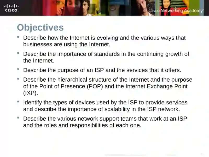 Working at a Small-to-Medium Business or ISP – Chapter 1 2