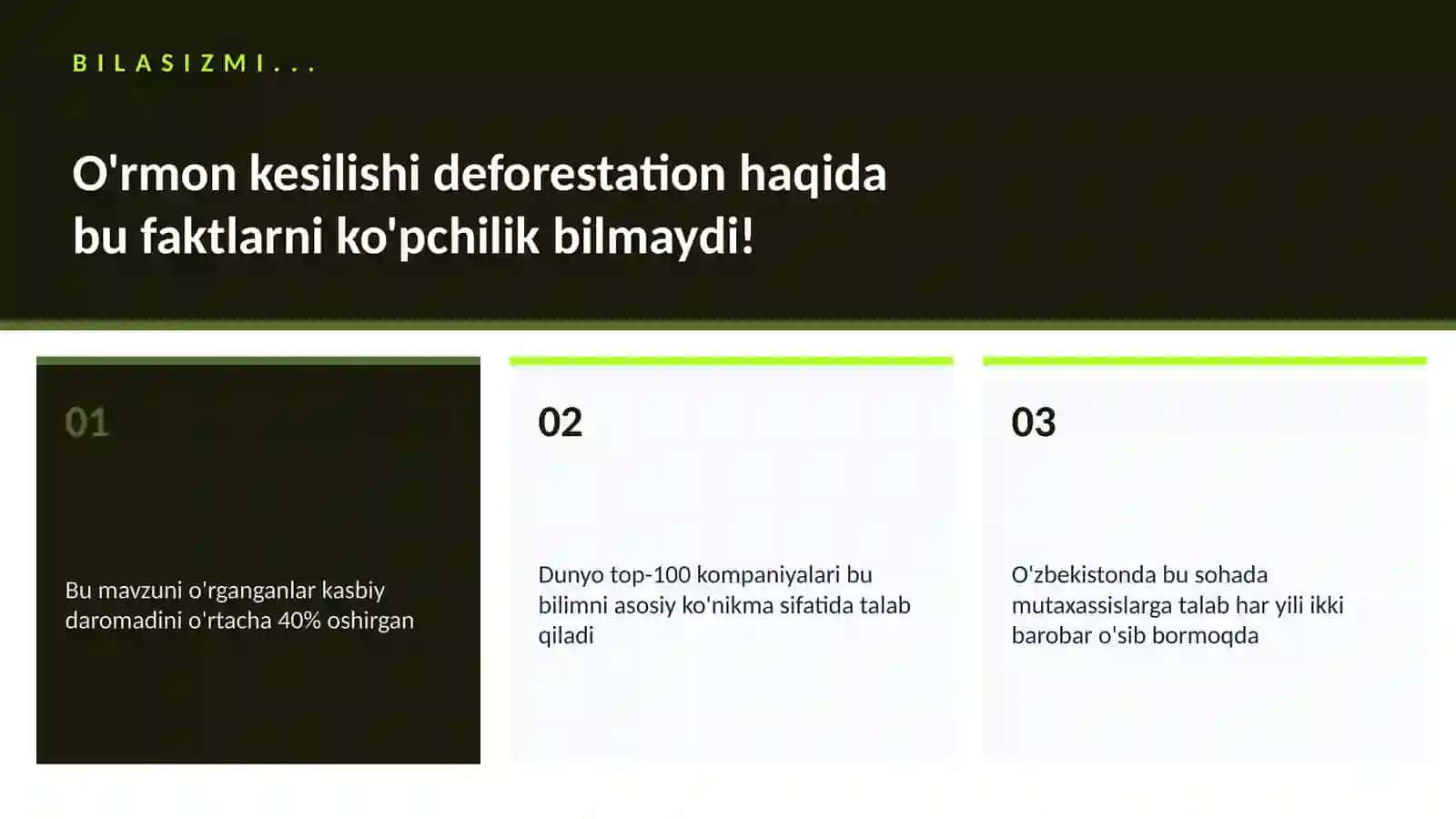 GEOGRAFIYA VA EKOLOGIYA 2