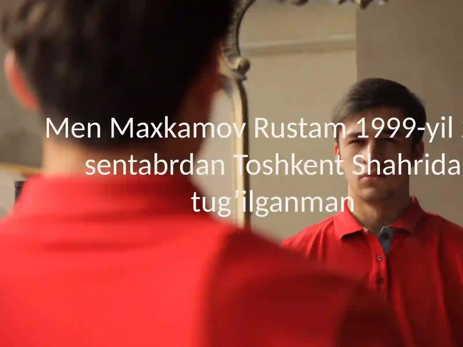 Mening hayot falsafam 2