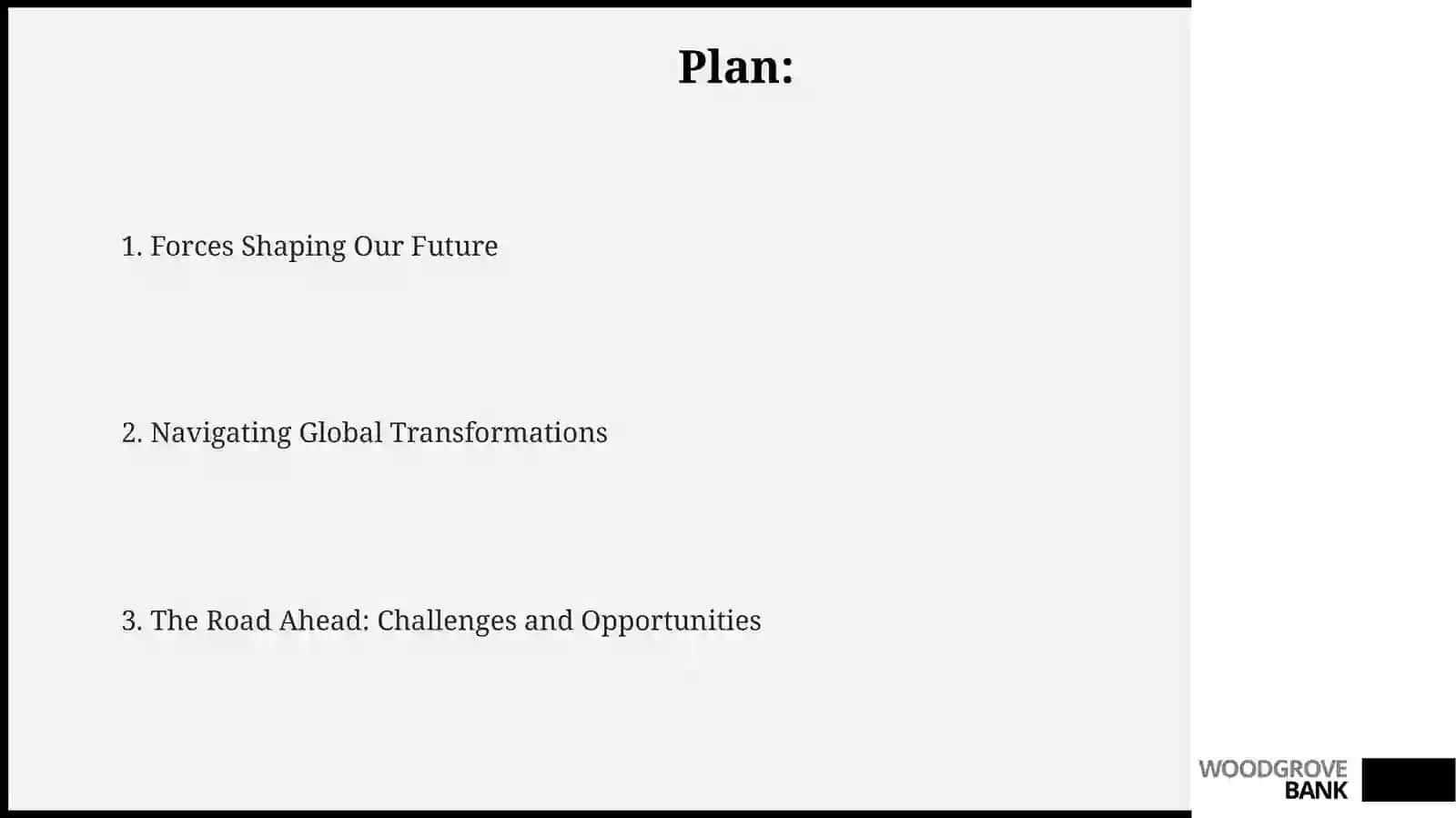 Changing World 2