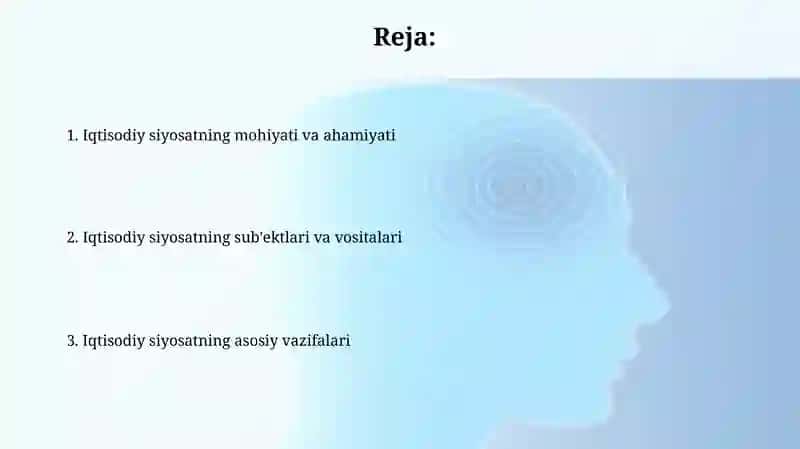 Iqtisodiyot 2