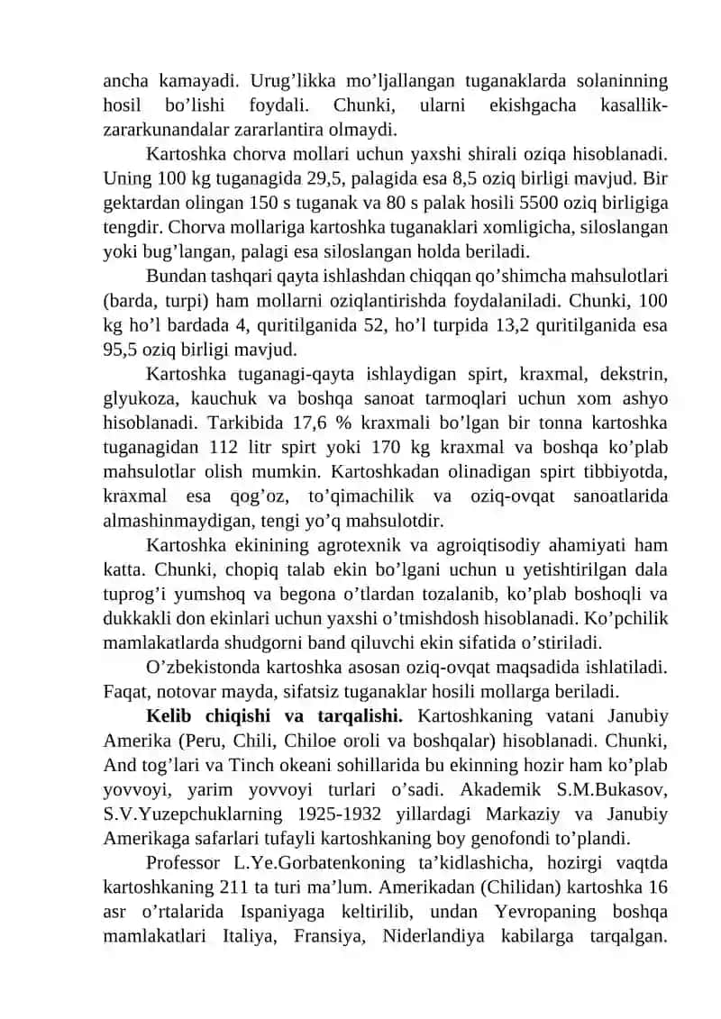 Kartoshka 2