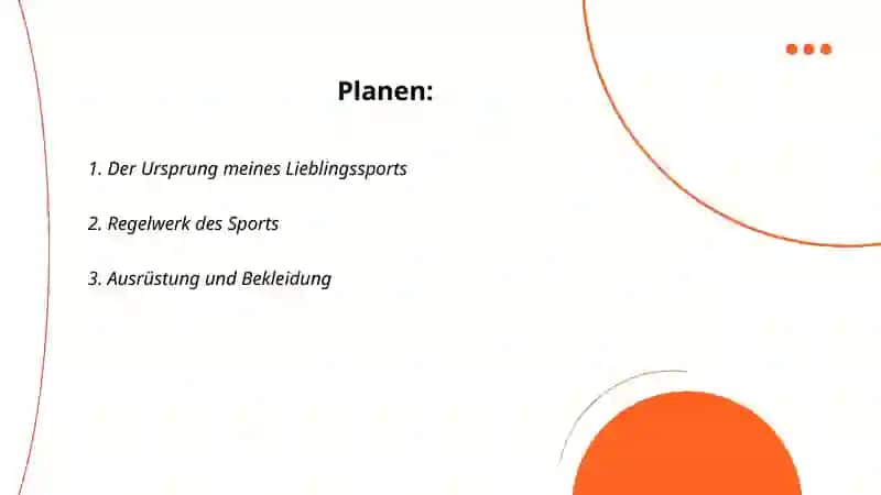 Mein Lieblingssport 2