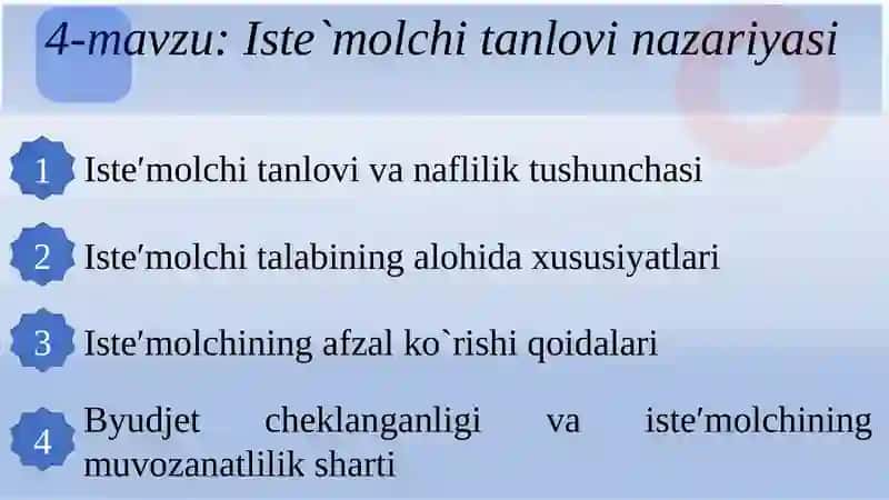 MIKROIQTISODIYOT 2