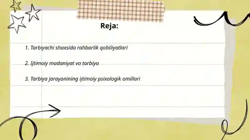 Tarbiya Ijtimoiy Hodisa 2