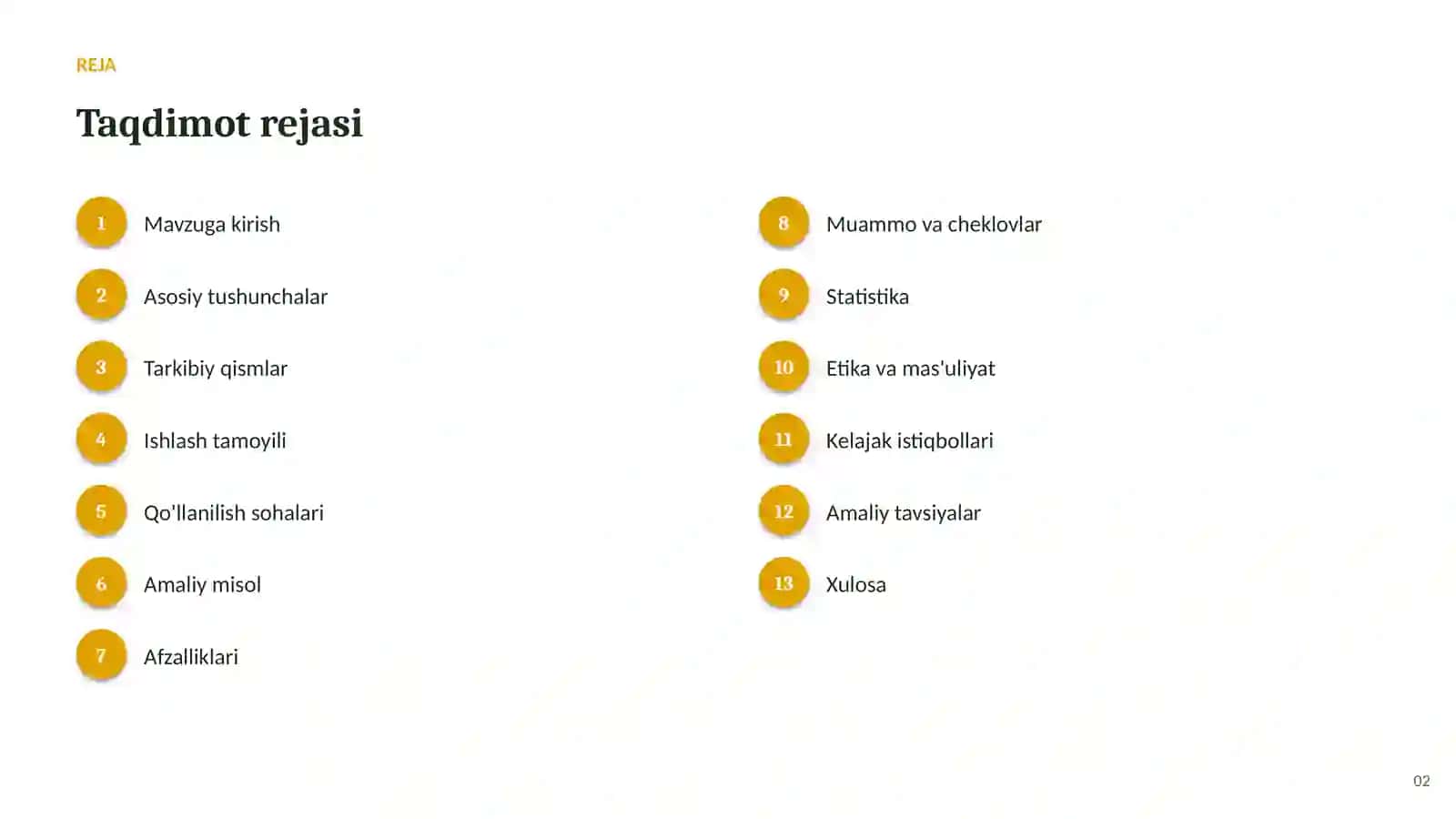 San'atda avtomatlashtirish: asoslari va qo'llanilishi 2