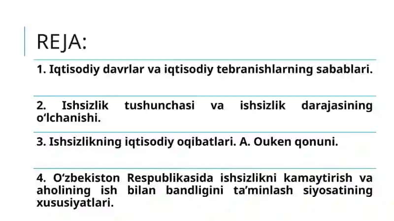 MAKROIQTISODIYOT 2