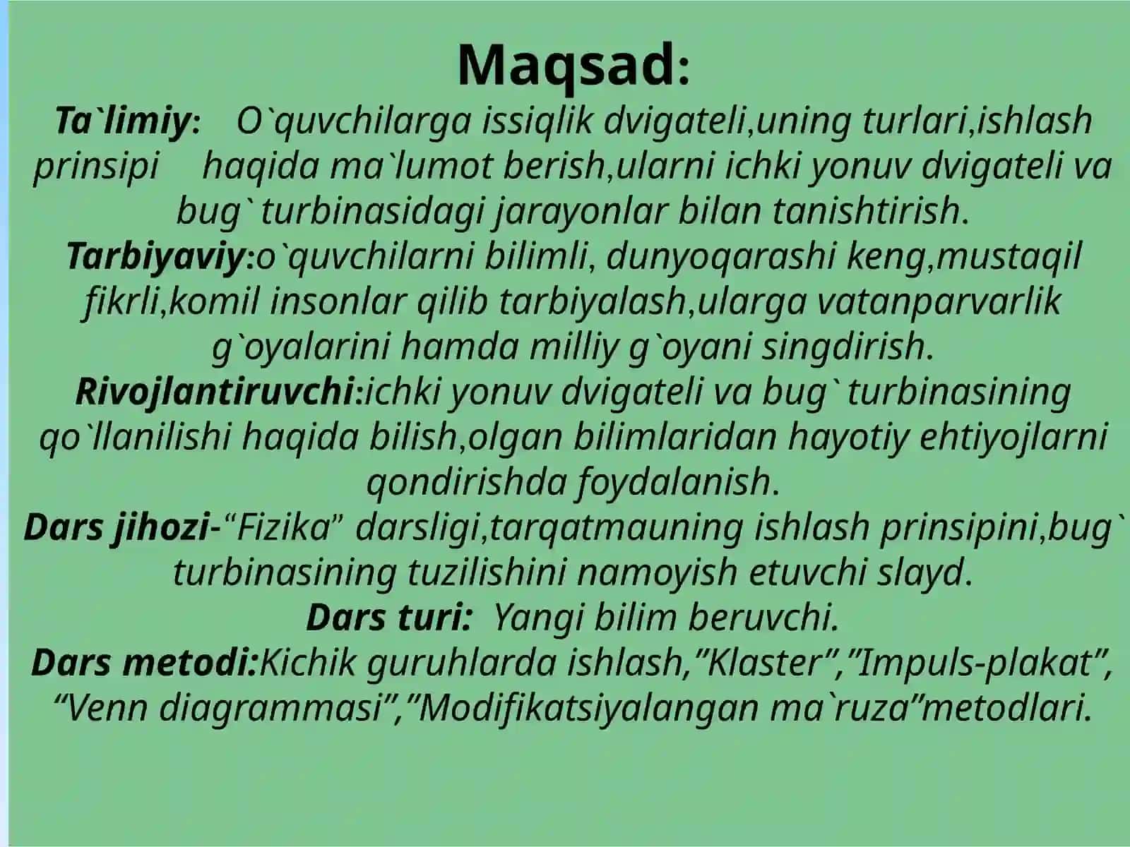 Ichkiyonuv dvigatellari 2