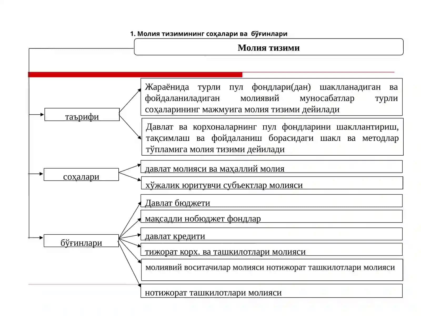 Молия тизими 2