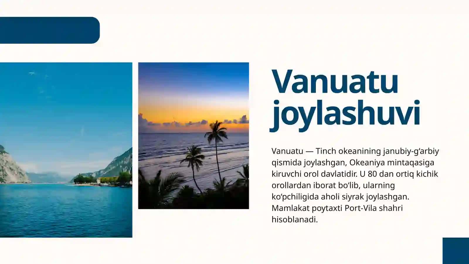 Vanuatu orollari 2