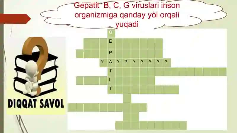 Gepatit Viruslari 2