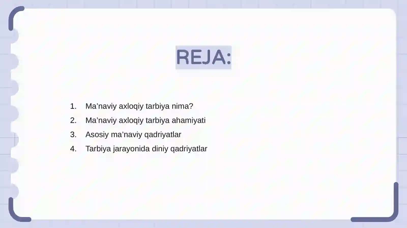 Ma’naviy axloqiy tarbiya 2