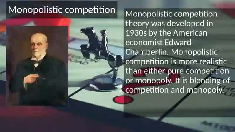 Monopolistic competition 2