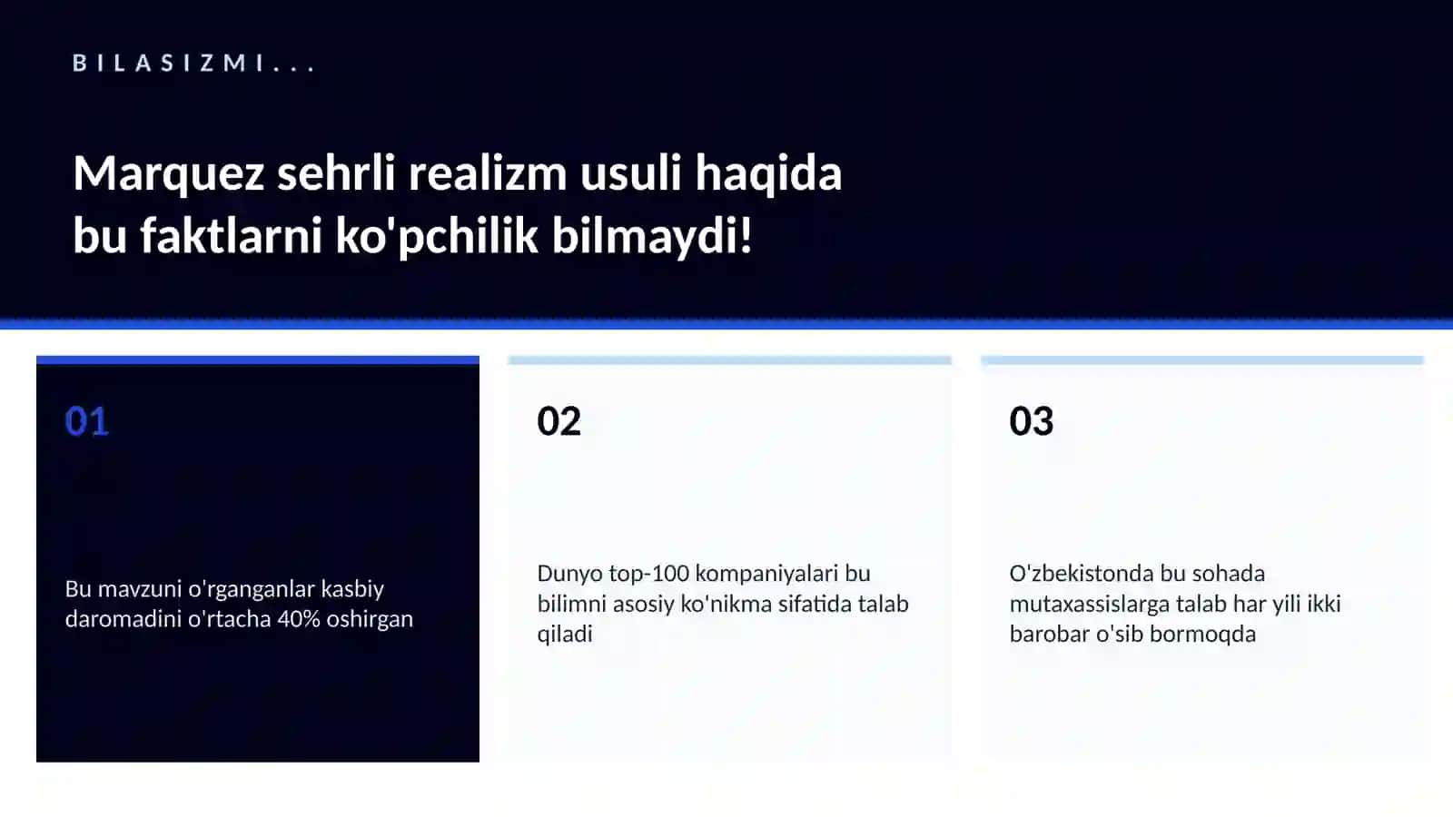Marquez sehrli realizm usuli 2