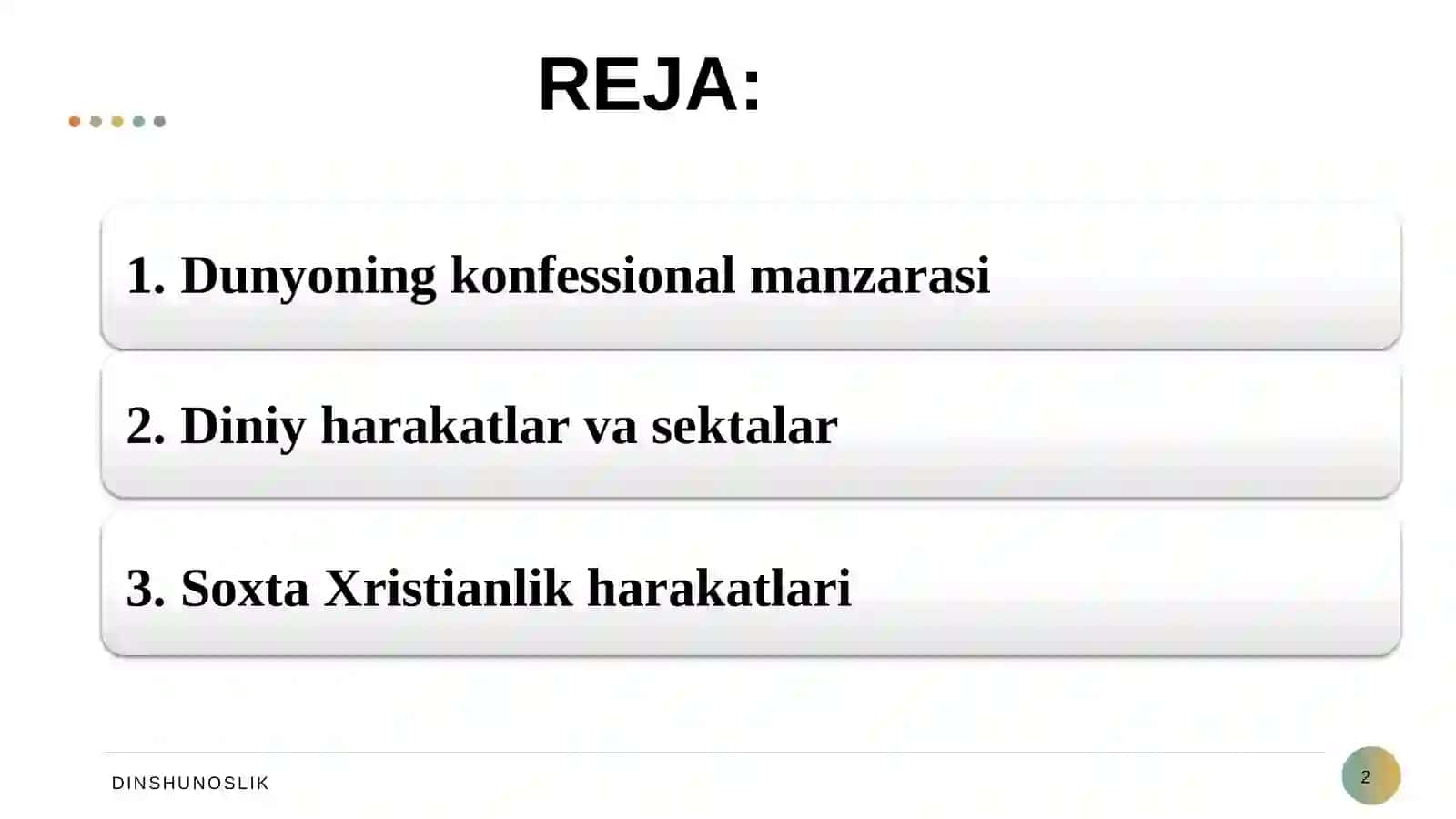 10-Yangi diniy ta’limotlar va sektalar 2