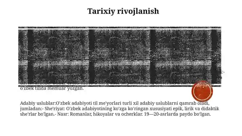O'Zbek Adabiy Til Me'Yorlari 2