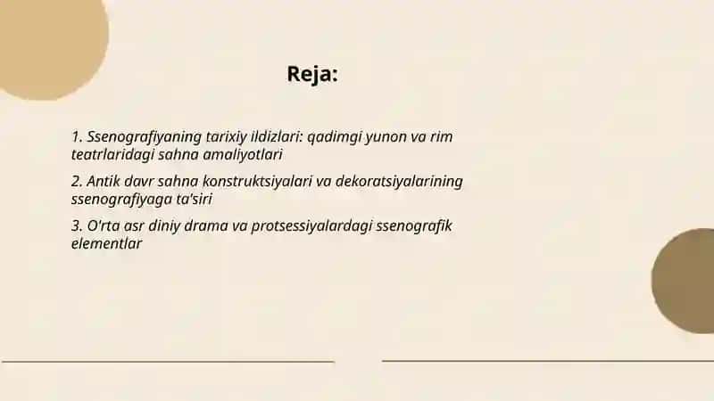 Ssenografiyaning yuzaga kelishi 2