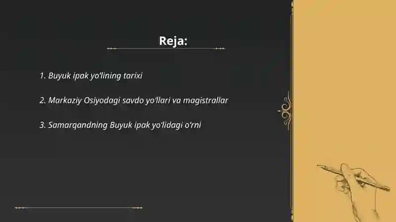 Buyuk ipak yo'li 2