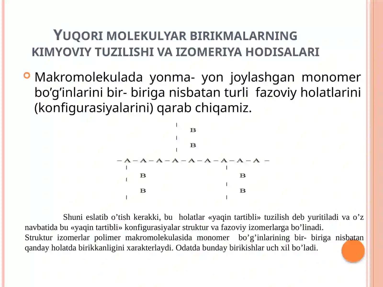 Yuqorimolekulalibirikmalarnomlanishivasinflanishi 2