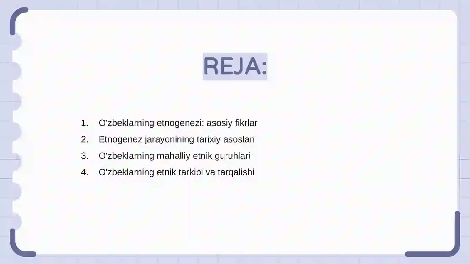 O'zbeklarning etnogenezi va etnik tarixi muammolari 2