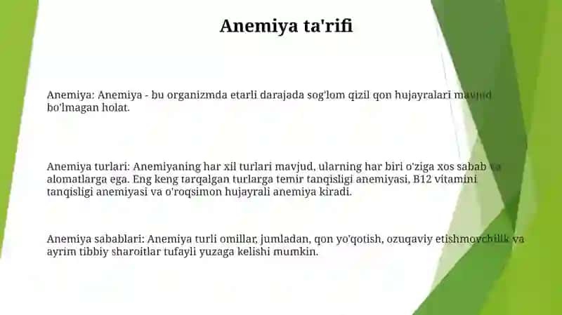 Anemiya: Anemiya 2