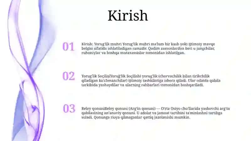 Yorug'likning Sochilishi. Reley Qonuni 2