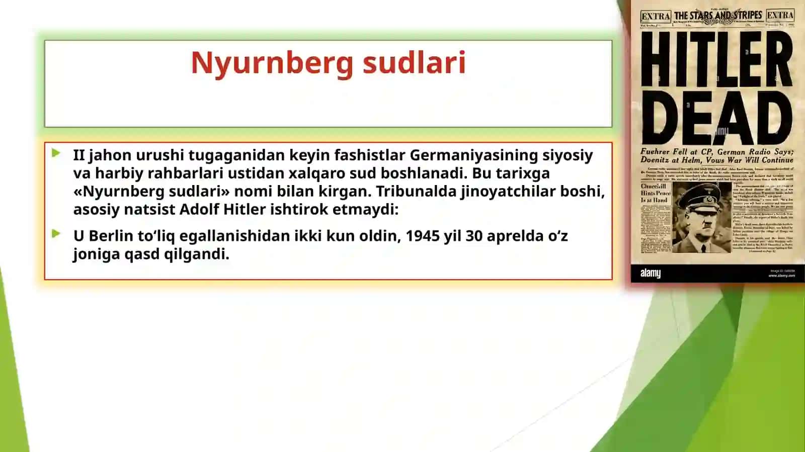 Nyurenberg sudi 2