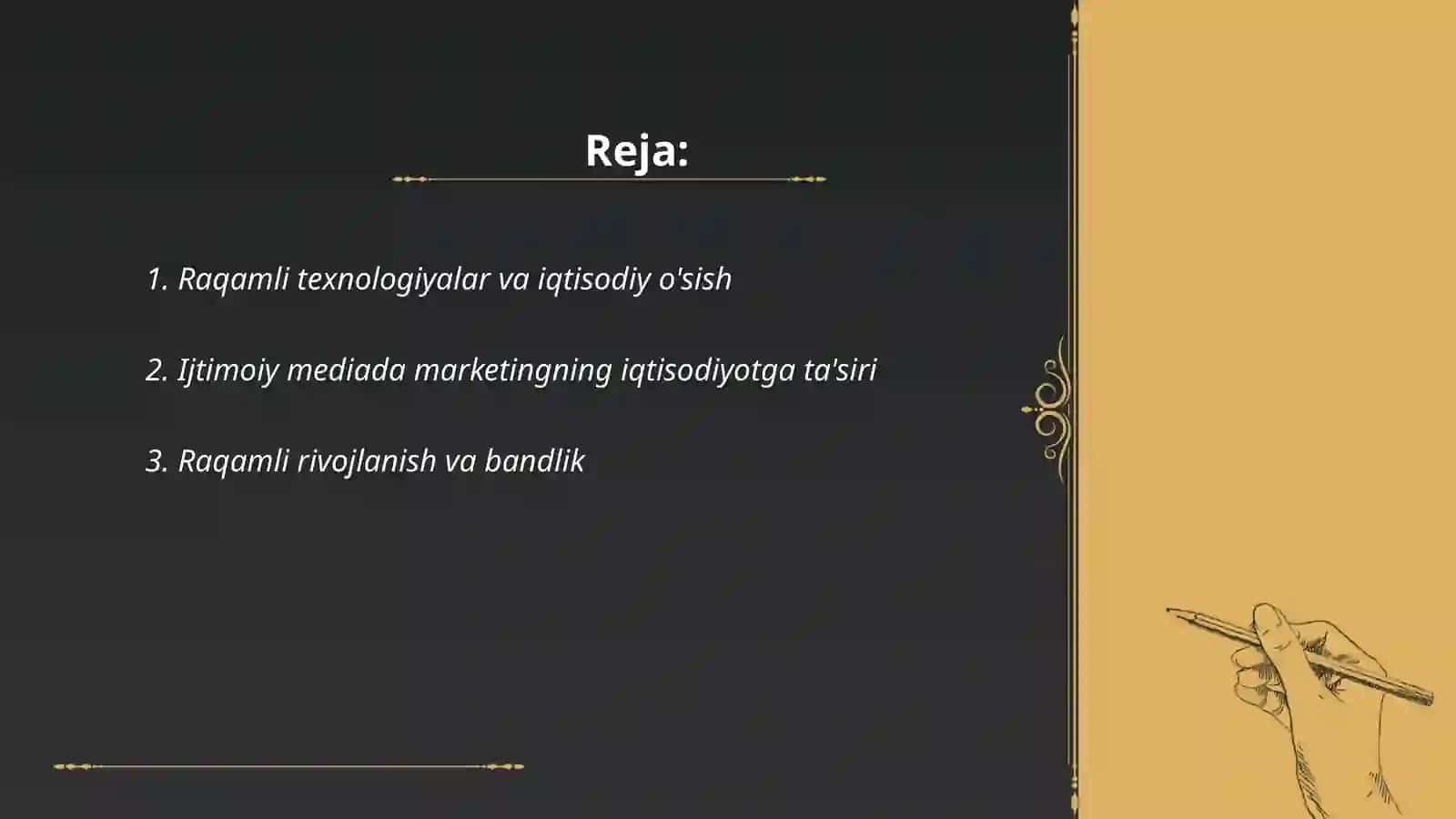 Raqamli innovatsiyalarning iqtisodiyotga taʼsiri 2