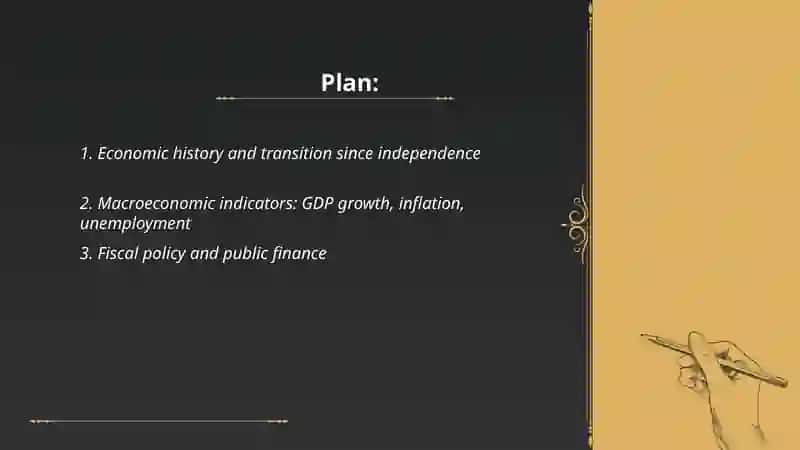 Economics of Uzbekistan 2