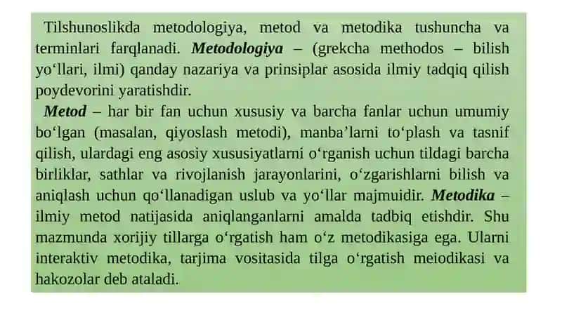 Lingvistiktahlilmetodlari 2