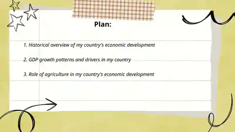The Economic Development of My Country 2