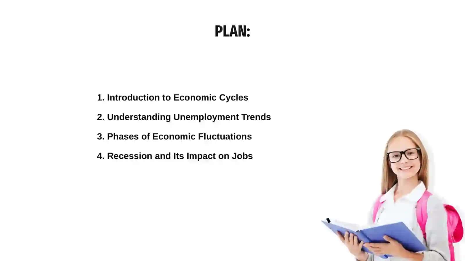 Economic cycles and unemployment 2