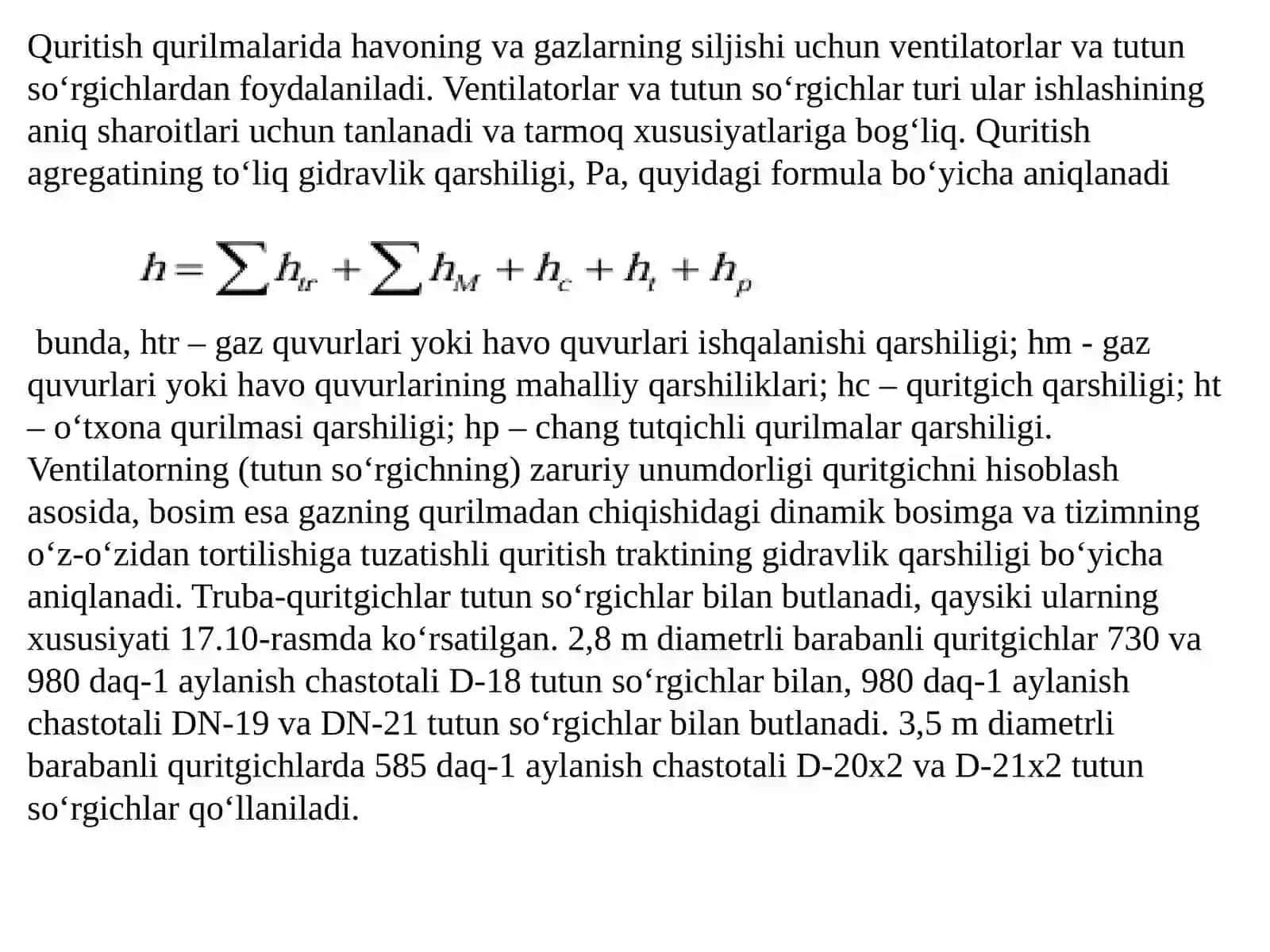 Tortib purkagich qurilmalar 2