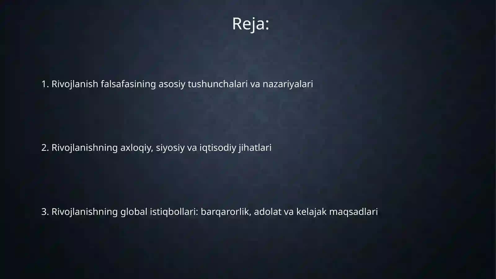 Rivojlanishfalsafasi 2