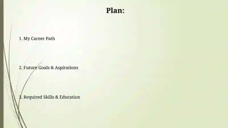 My Futury profession 2