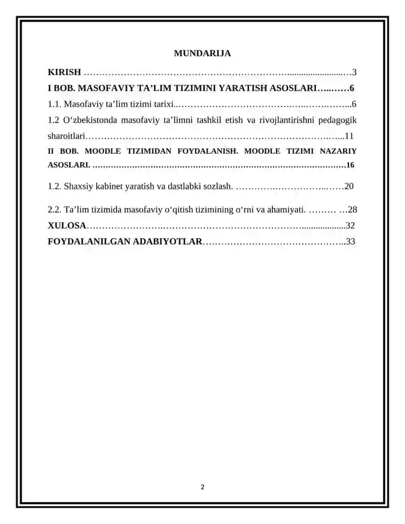 Masofaviy ta'limda innovatsiyaning roli 2