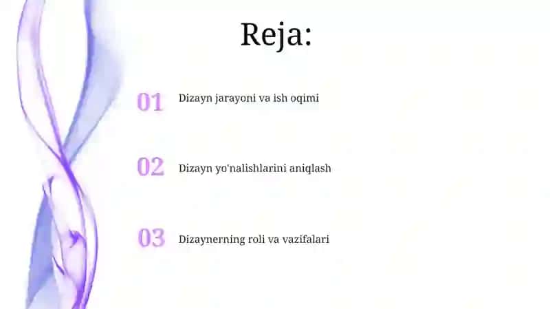 Dizaynerlik. Dizayner kasbi haqida tushuncha 2