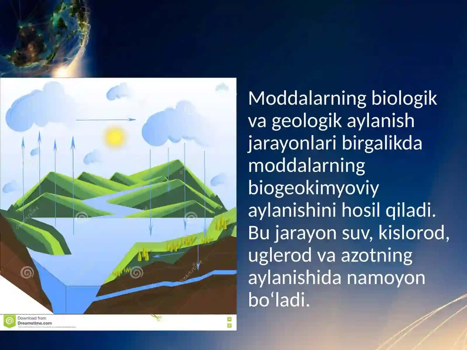 Biogeo kimyoviy sikl 2