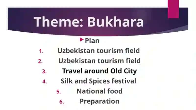 Uzbekistan Tourism Field 2
