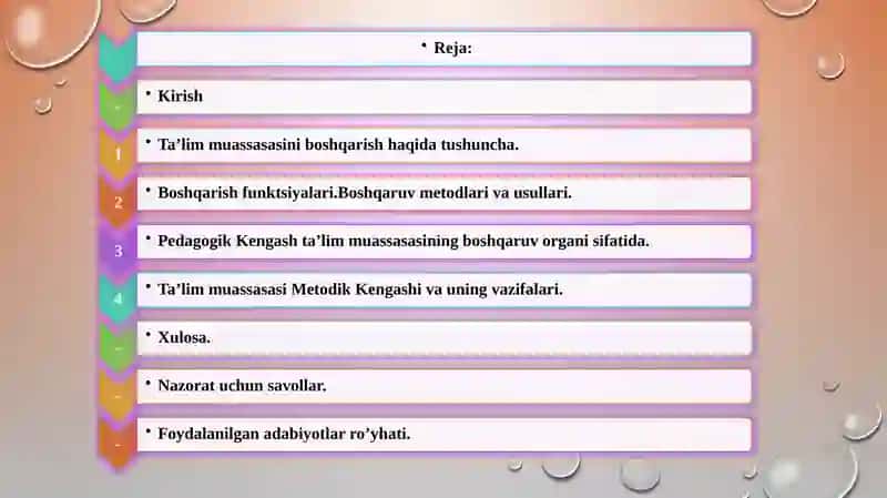 Ta'lim Menejmenti haqida 2