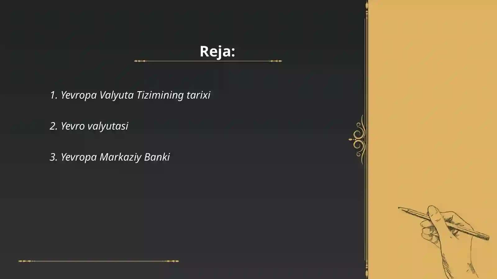 Yevropa Valyuta Tizimi 2