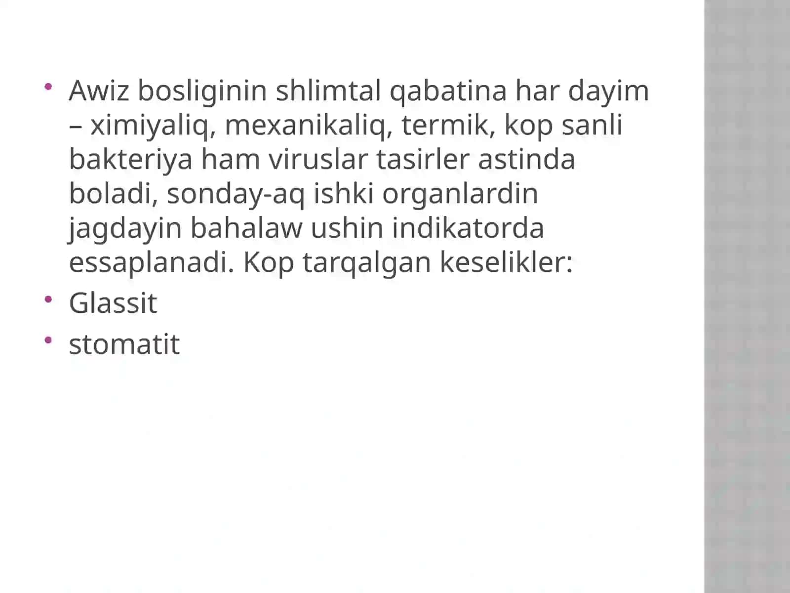 Stomatit 2