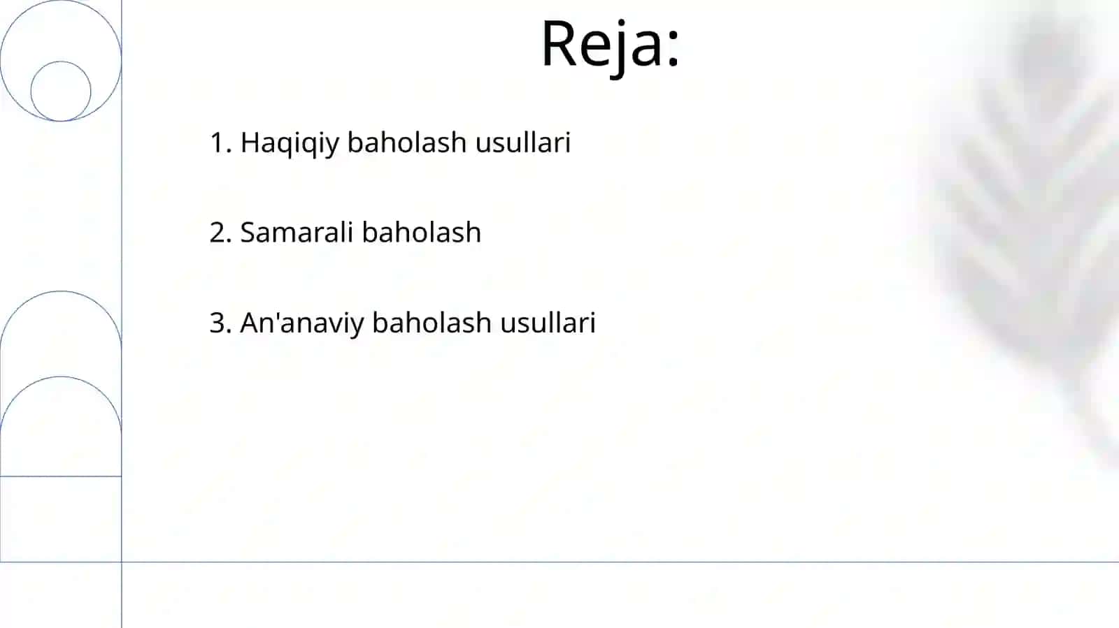 Texnologiya yordamida baholash 2