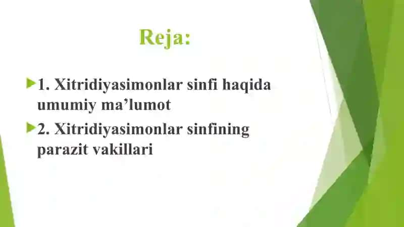Biologiya o’qitish metodikasi 2