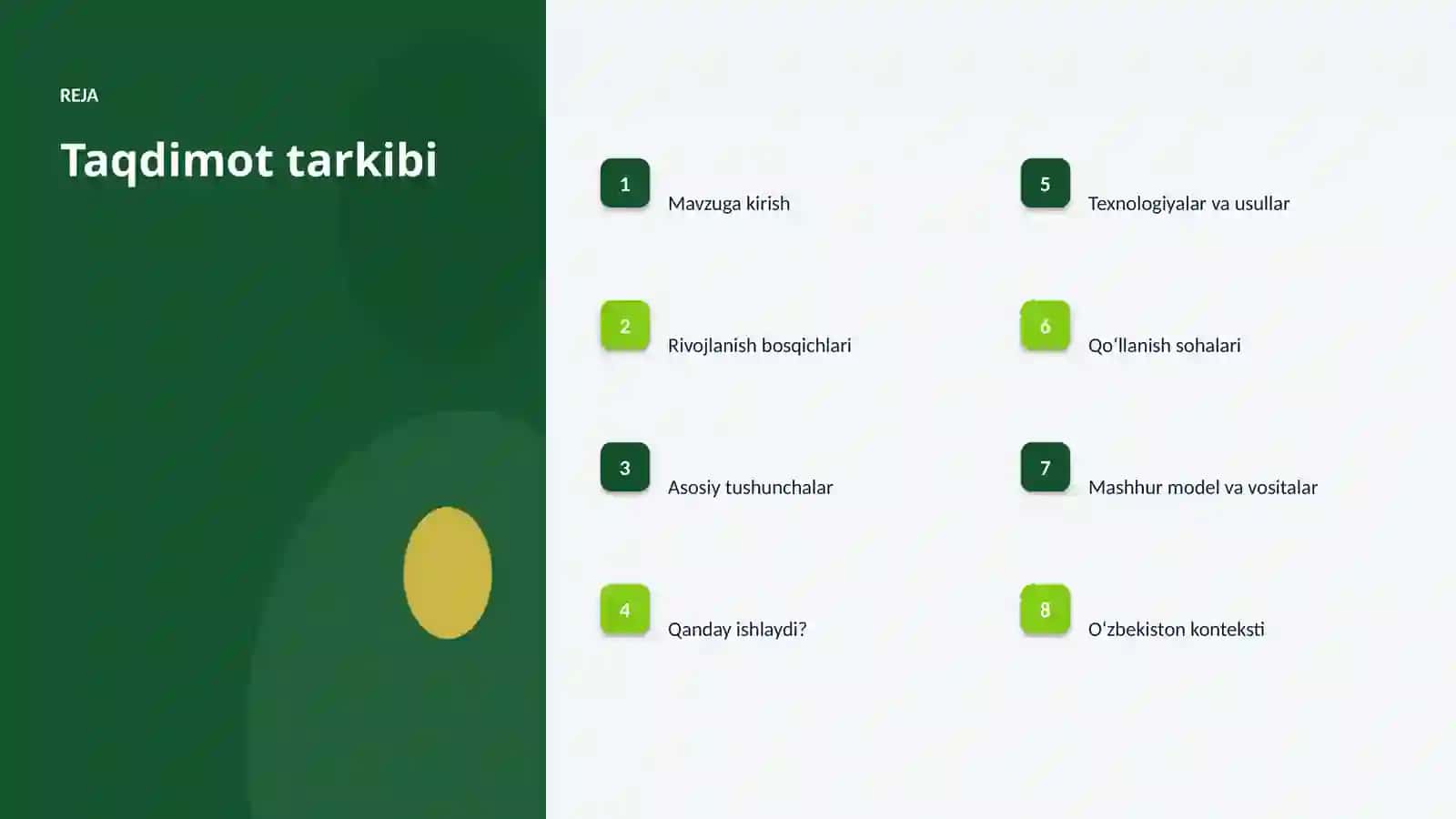 Ekspert tizimlar va musiqa: integratsiya qo'llanmasi 2