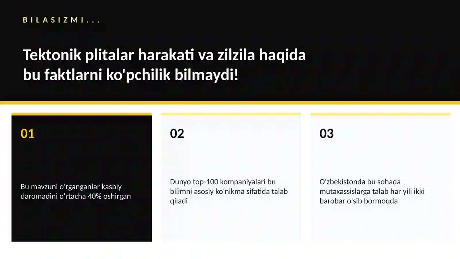 GEOGRAFIYA VA EKOLOGIYA 2