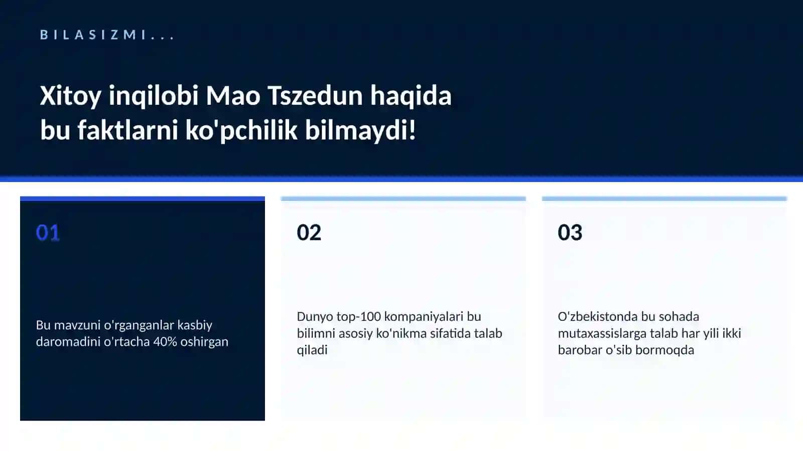 Xitoy inqilobi Mao Tszedun 2