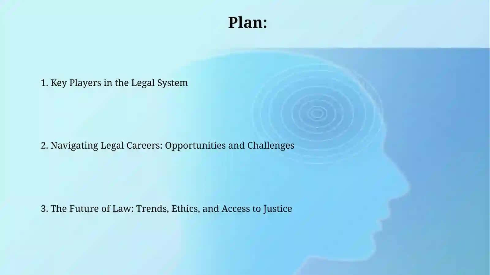 People in the Law 2