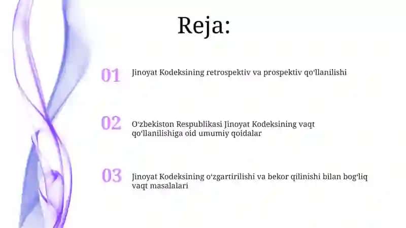 Jinoyat Kodeksi 2