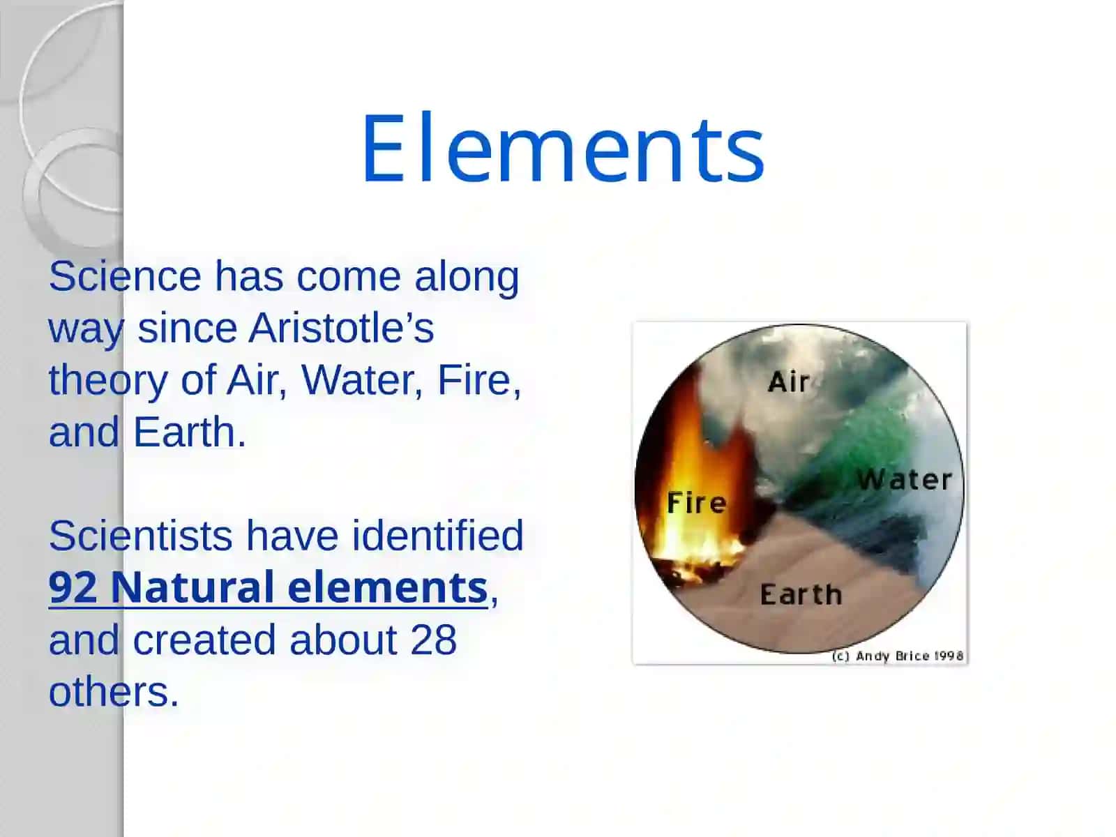 Elements 2